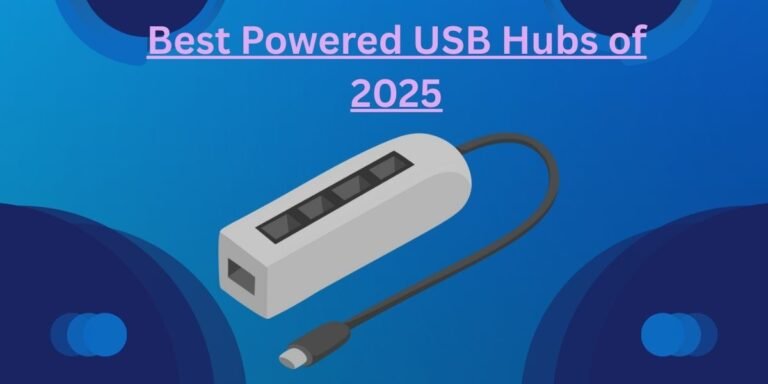 Best Powered USB Hubs