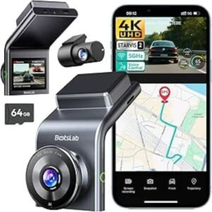 Best Dash Cams With Rechargeable Battery