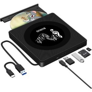 Best External DVD Player for Windows 11