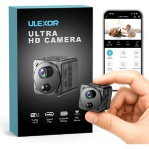 Best Mini Indoor Wireless Security Cameras