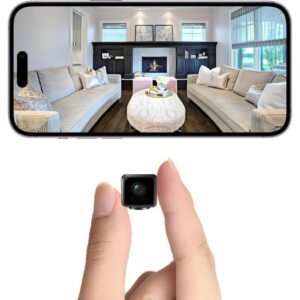 Best Mini Indoor Wireless Security Cameras