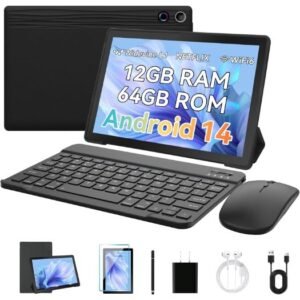 Best 12-Inch Android Tablets