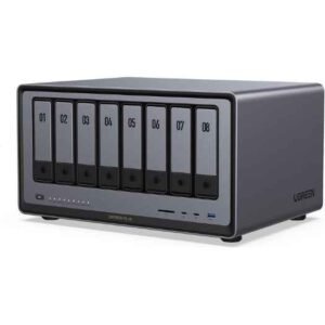 Best NAS Devices with SSD Storage