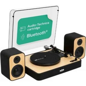 Best Vinyl Record Player Wireless Turntable Bluetooth