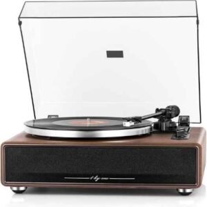 Best Vinyl Record Player Wireless Turntable Bluetooth