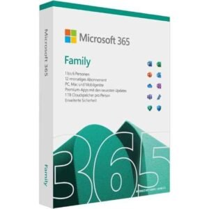 Best Microsoft Office 365 Family
