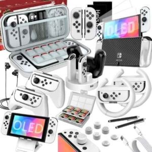 Best Nintendo Switch Accessories