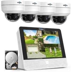 Best PTZ CCTV Dome Motorised Camera