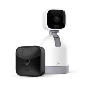 Best Blink Mini Pan Tilt Camera Outdoor