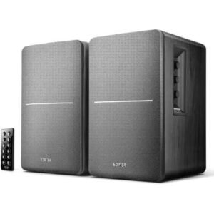 Best Bookshelf Speakers Bluetooth