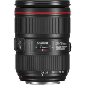 Best Canon EF Lens