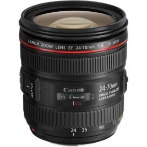 Best Canon EF Lens